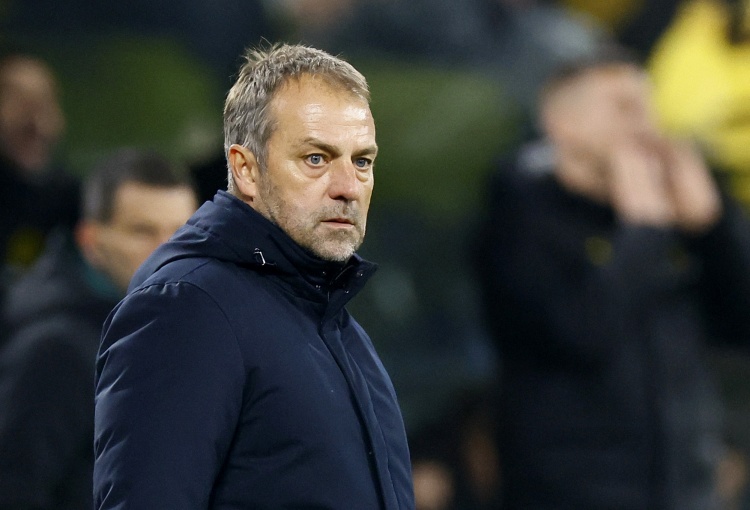 kaiyun-弗里克：对手少两人巴萨却只发挥出五成的水平，我对此很不满意