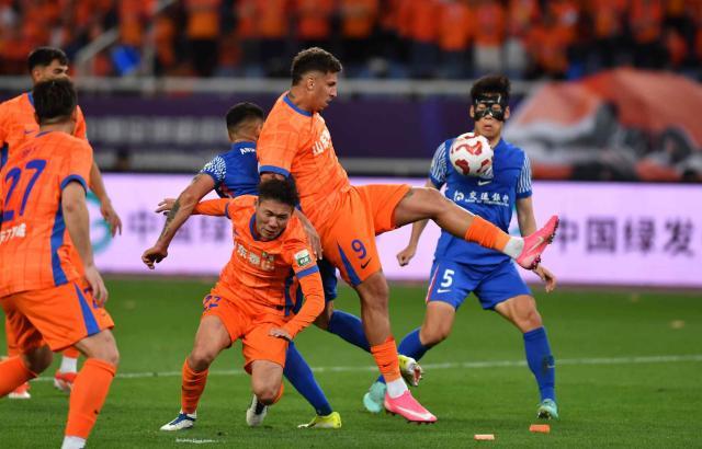 开云app下载-5月四大战役敲定泰山前程？克雷桑：先赢下齐鲁德比