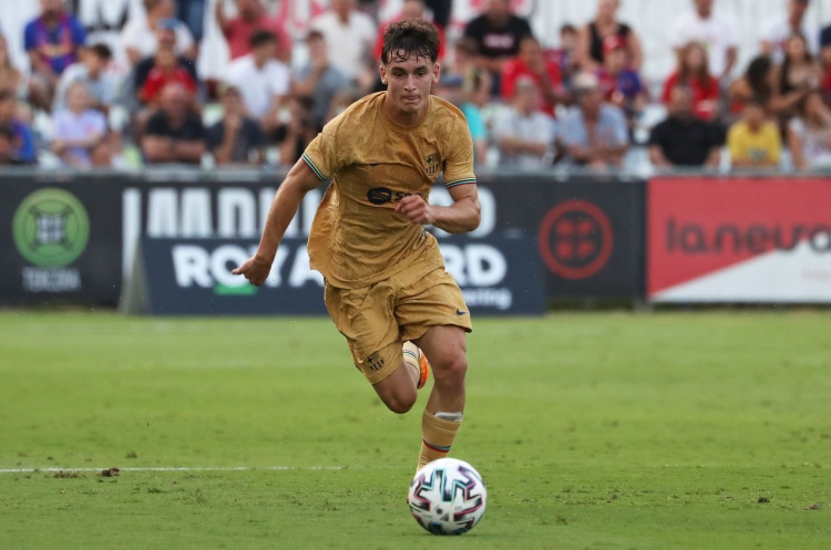 开云app下载-卡萨多未来悬而未决，巴萨持开放态度但尊重球员意愿