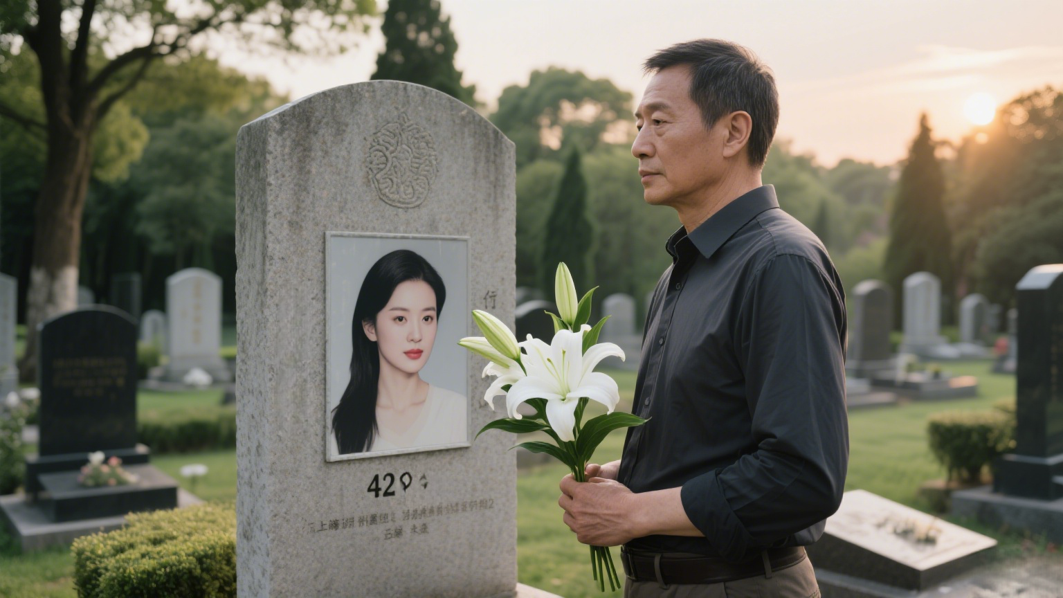 开云体育官网-上海夫妻冷战十年分房睡，妻子突然病逝，丈夫整理房间发现这个