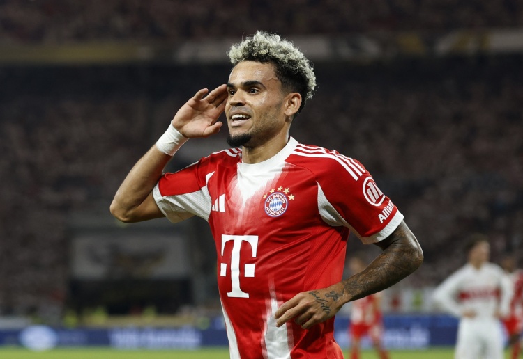 开云体育官网-迪亚斯回应拜仁转会：效力豪门意义非凡，专注迎接新征程