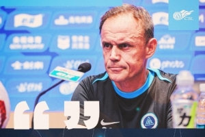 开云体育官网-【赛前声音】深圳新鹏城vs云南玉昆