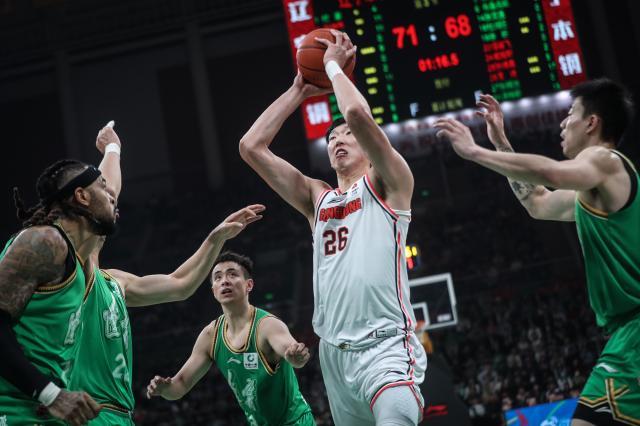 开云体育官网-【观察】CBA首轮前瞻：辽粤能否相逢 下克上难上演？