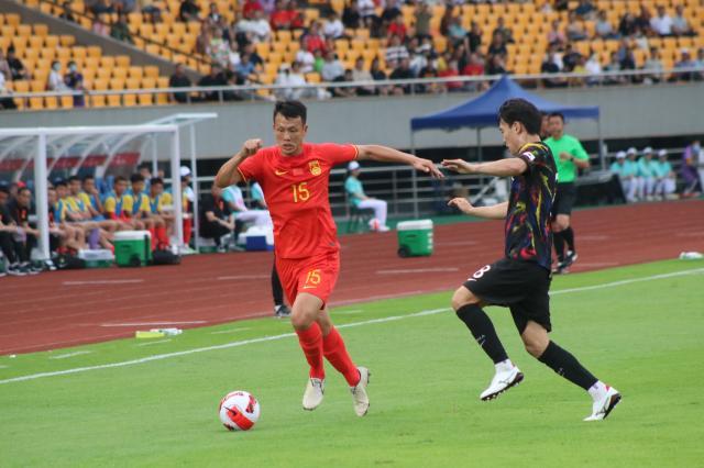 开云体育官网-马德兴：中韩对抗赛检验成色 人员安排有待商榷