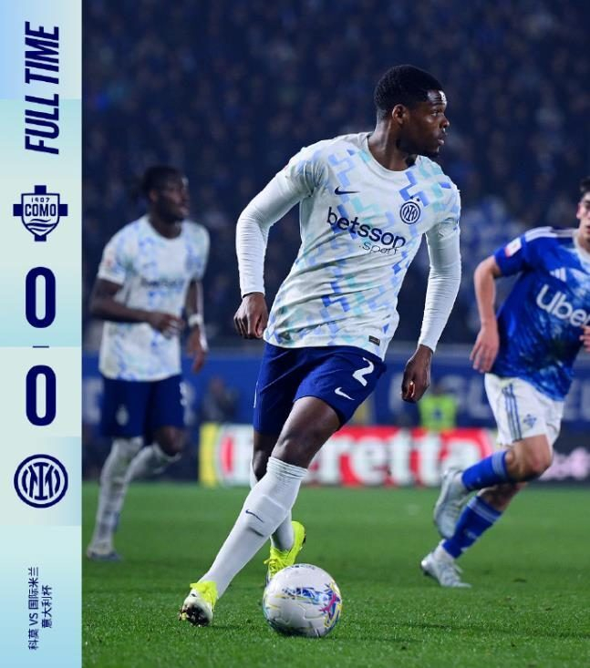 开云app下载-一场0比0的战略性胜利？齐沃在科莫主场玩火，为米兰德比留住胜机|国际米兰|蓝黑军团|意大利杯|国米|比赛_新浪体育_新浪新闻