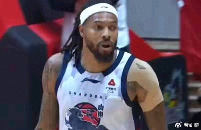 开云体育下载-山东男篮憋大招！神秘猛男空降，广州队小心了！|山东队|季后赛|约翰逊|NBA发展联盟|乔-约翰逊_新浪体育_新浪新闻