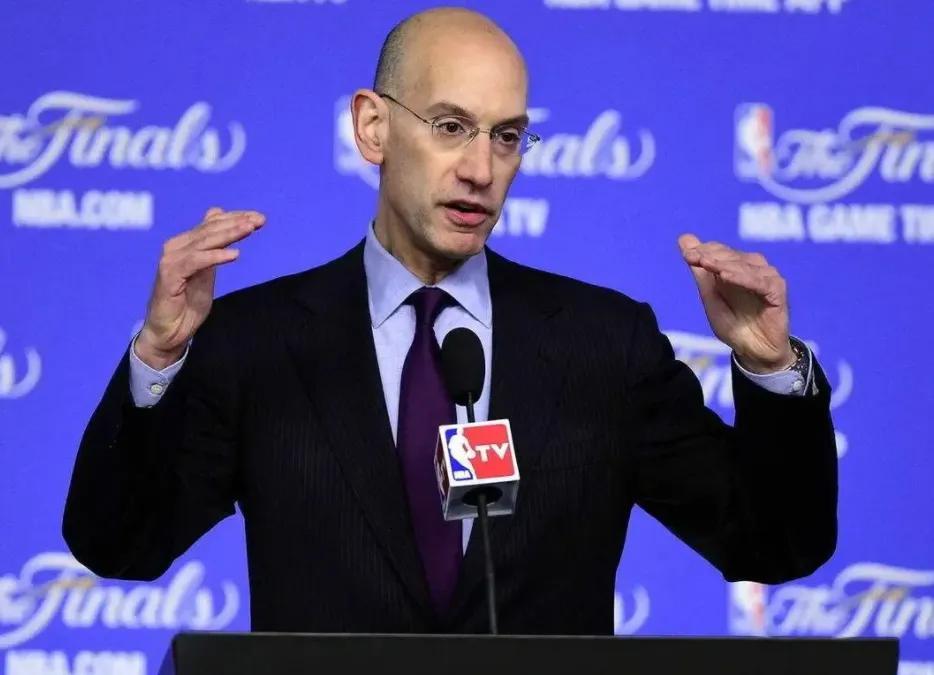 开云体育官网-NBA球队年度赚钱王：球队估值110亿美元，年利润相当于两个湖人